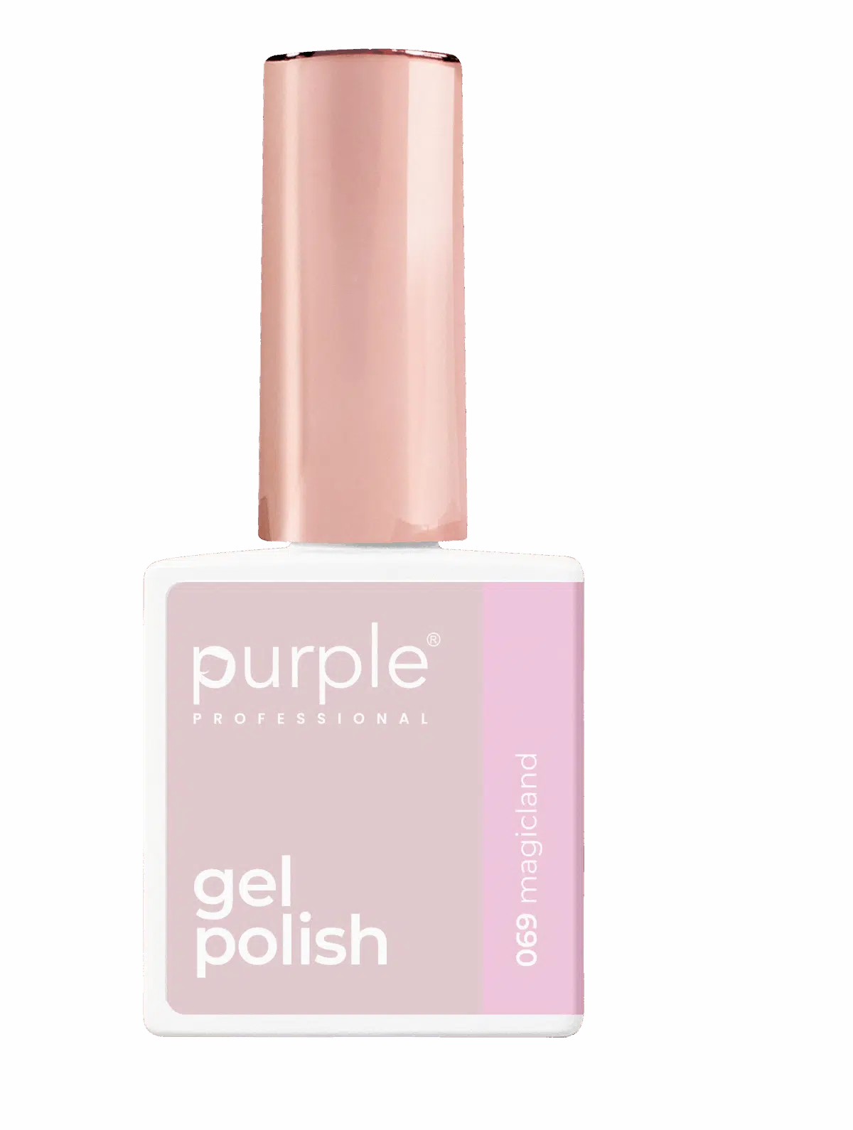 Purple Professional Kit Gel Polish 9 - P.046/P.069/P.0.47/P.095/P.108/P.044 (P.KIT9)