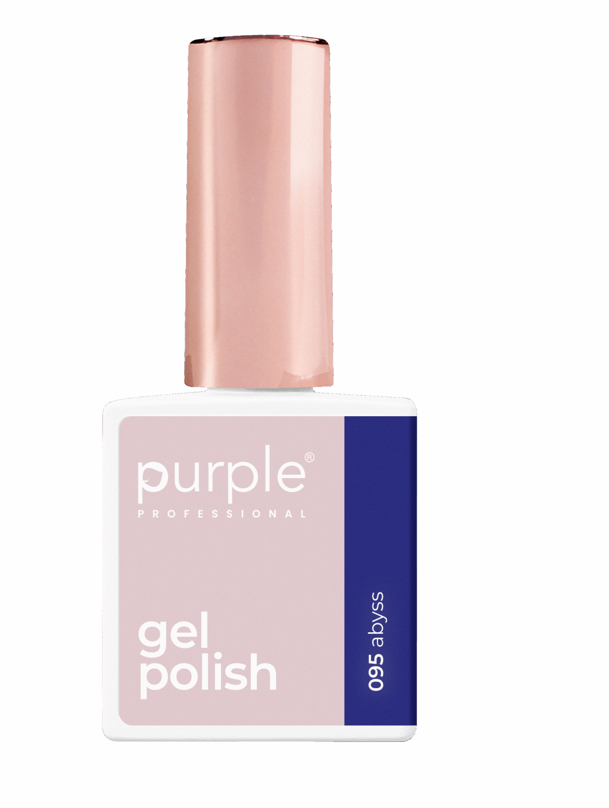 Purple Professional Kit Gel Polish 9 - P.046/P.069/P.0.47/P.095/P.108/P.044 (P.KIT9)