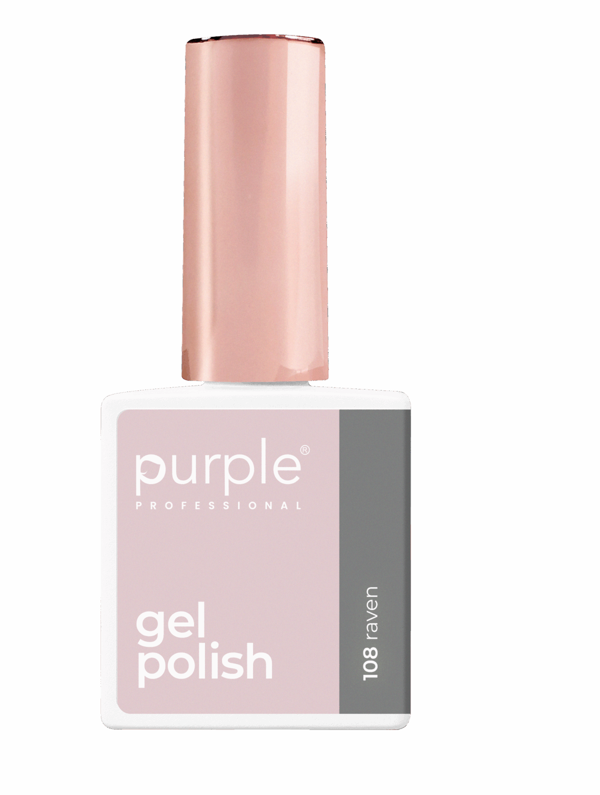 Purple Professional Kit Gel Polish 9 - P.046/P.069/P.0.47/P.095/P.108/P.044 (P.KIT9)