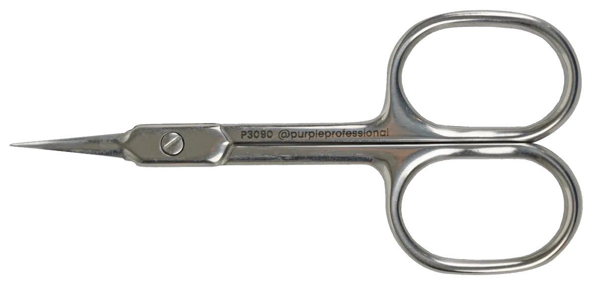 Purple Professional Nail Forms Scissor (P3090)