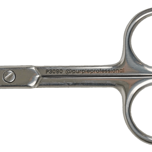 Purple Professional Nail Forms Scissor (P3090)