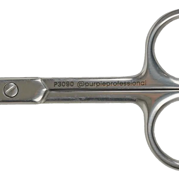 Purple Professional Nail Forms Scissor (P3090)