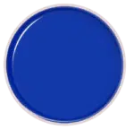Purple Professional Gelart Blue 5G (P1706)