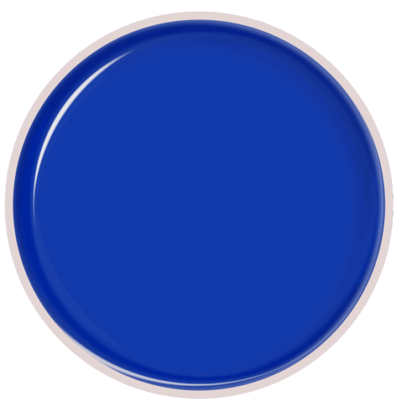 Purple Professional Gelart Blue 5G (P1706)