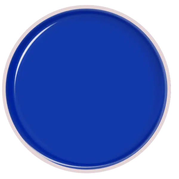 Purple Professional Gelart Blue 5G (P1706)