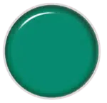 Purple Professional Gelart Green 5G (P1707)