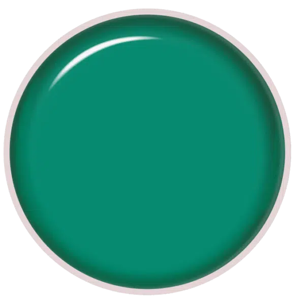 Purple Professional Gelart Green 5G (P1707)