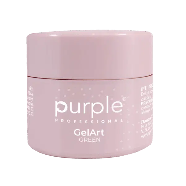 Purple Professional Gelart Green 5G (P1707)