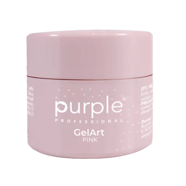 Purple Professional Gelart Pink 5G (P1708)