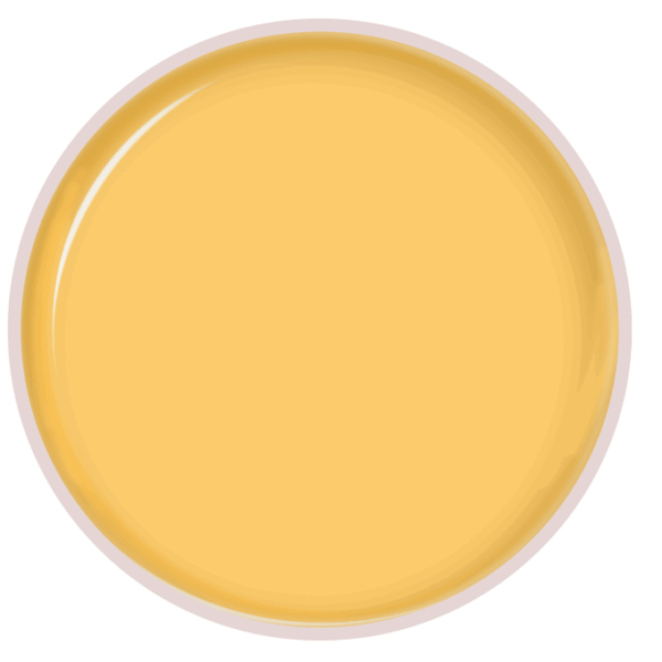 Purple Professional Gelart Yellow 5G (P1705)