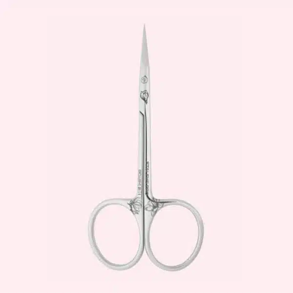 Staleks Exclusive 21 Type 1 cuticle scissors Magnolia (SX-21/1)