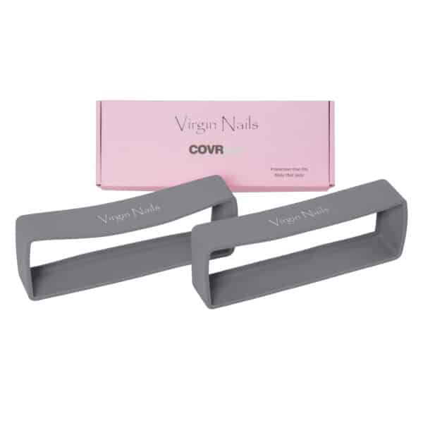 Virgin Nails COVR Pro - antraciet