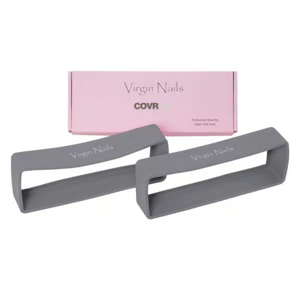 Virgin Nails COVR Pro - antraciet