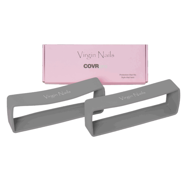 Virgin Nails COVR Pro - grijs