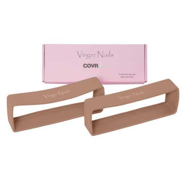 Virgin Nails COVR Pro - mocha mousse