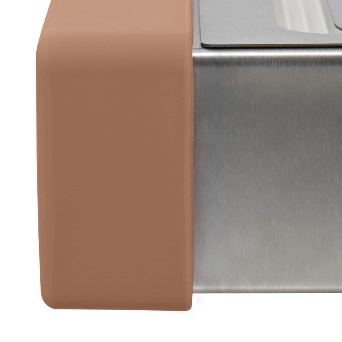Virgin Nails COVR Pro - mocha mousse