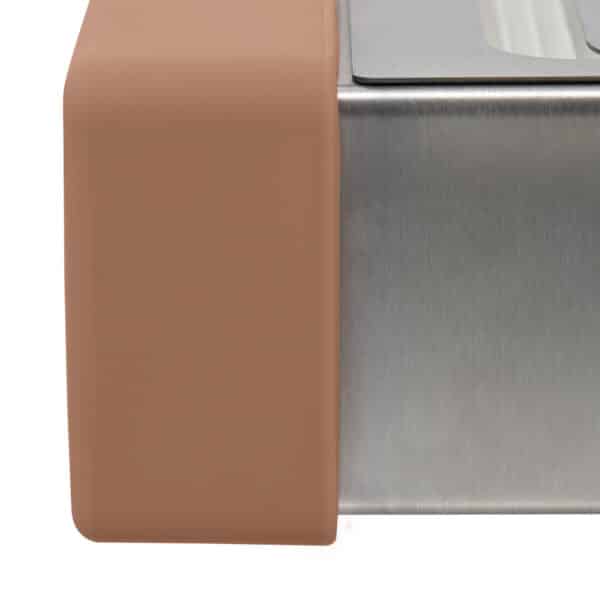 Virgin Nails COVR Pro - mocha mousse