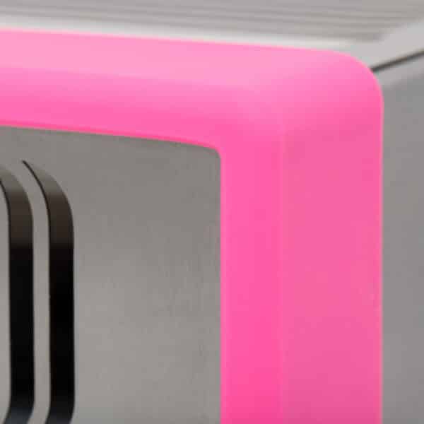 Virgin Nails COVR Pro - neon rose