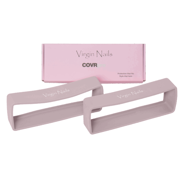 Virgin Nails COVR Pro - pastel rose