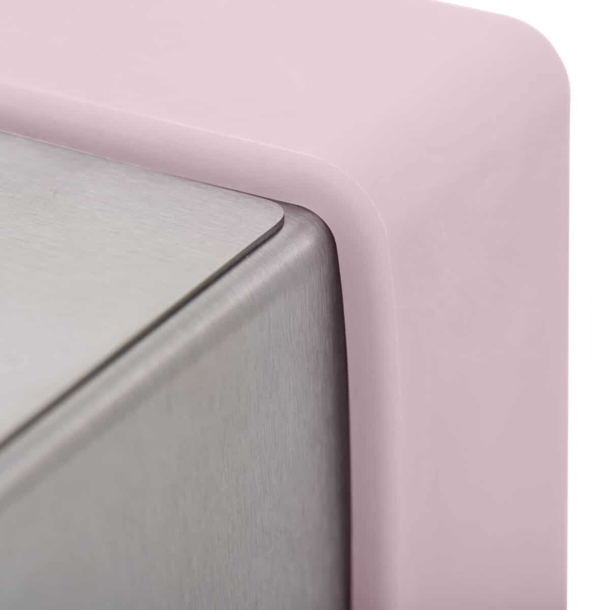 Virgin Nails COVR Pro - pastel rose