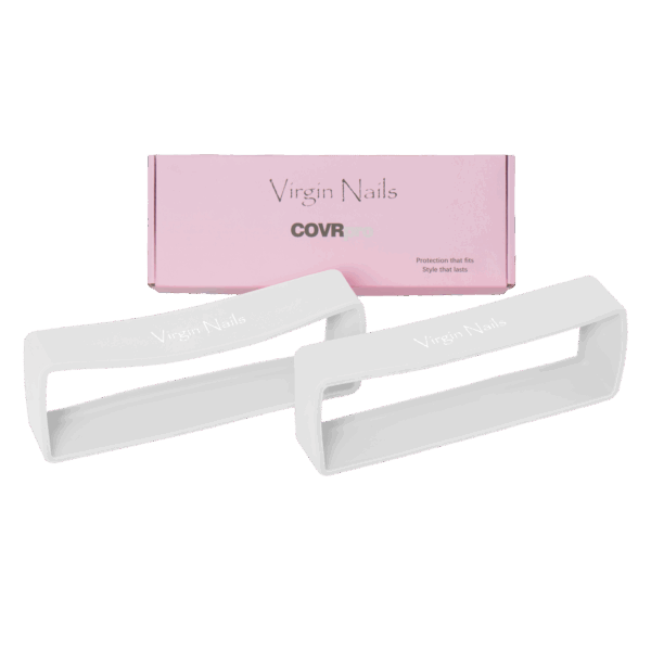 Virgin Nails COVR Pro - wit