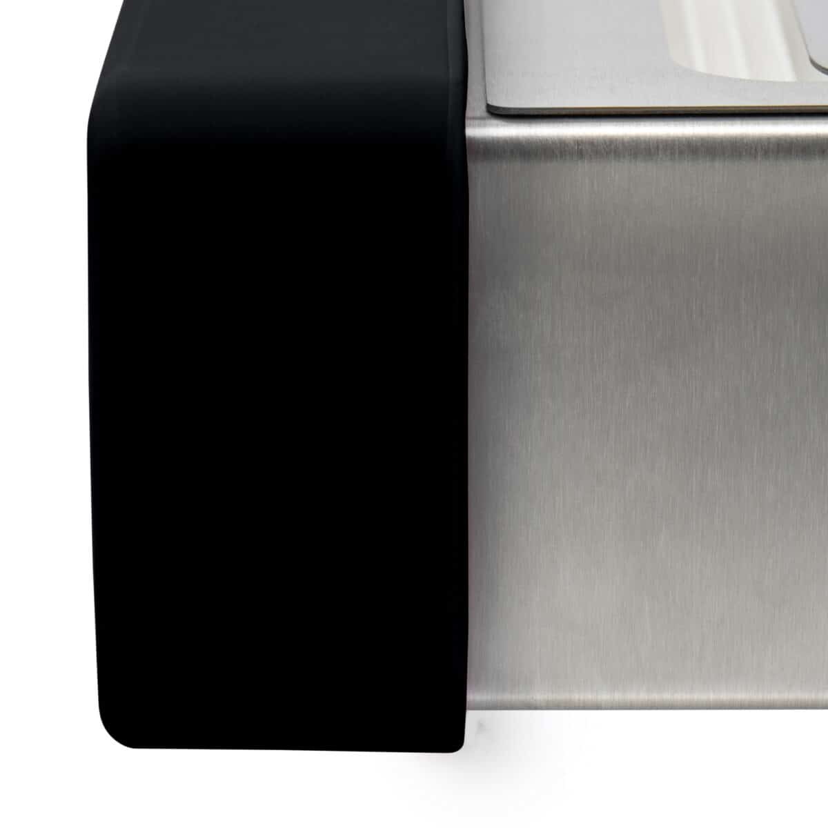 Virgin Nails COVR Pro - zwart