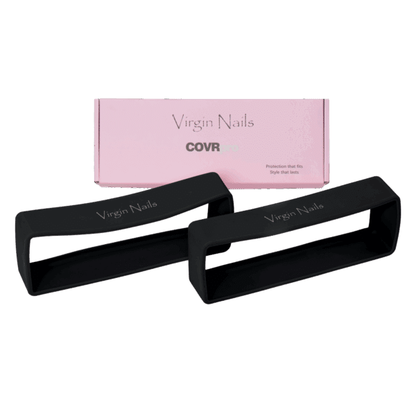 Virgin Nails COVR Pro - zwart