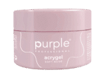 Purple Professional ACRYGEL Soft Nude 50gr
