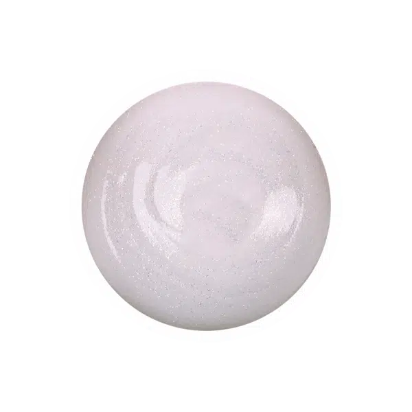 Purple Professional ACRYGEL White Shimmer Gold 50gr