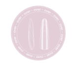 Purple Professional Dual Forms F1 Sandwich Almond (P1668)