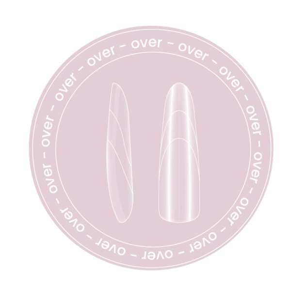 Purple Professional Dual Forms F1 Sandwich Ballerina (P1669)