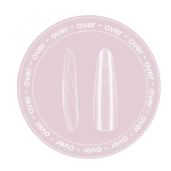 Purple Professional Dual Forms F1 Sandwich Ballerina (P1669)