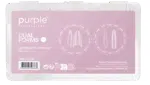 Purple Professional Dual Forms F1 Sandwich Ballerina (P1669)