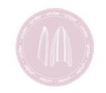 Purple Professional Dual Forms F1 Sandwich Ballerina (P1669)