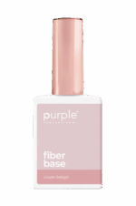 Purple Professional Fiber Base "Cover Beige" 15ml