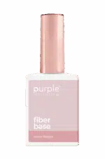 Purple Professional Fiber Base "Cover Beige" 15ml