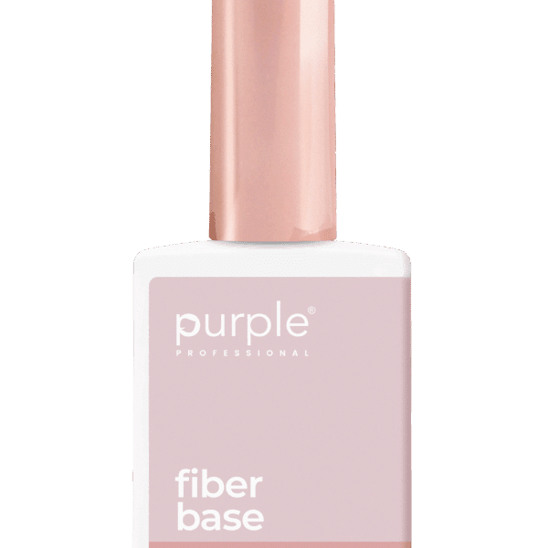 Purple Professional Fiber Base "Cover Beige" 15ml