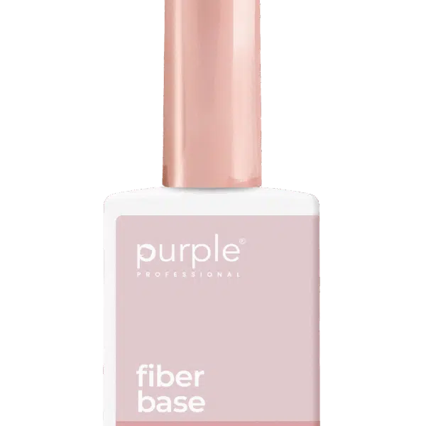 Purple Professional Fiber Base "Cover Beige" 15ml