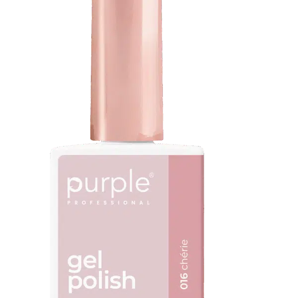 Purple Professional Gel Polish 016 Chérie 10ml (P.016)