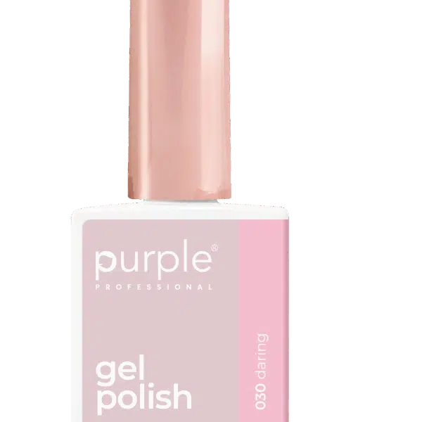 Purple Professional Gel Polish 030 Daring 10ml (P.030)