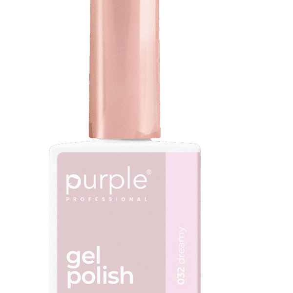 Purple Professional Gel Polish 032 Dreamy 10ml (P.032)