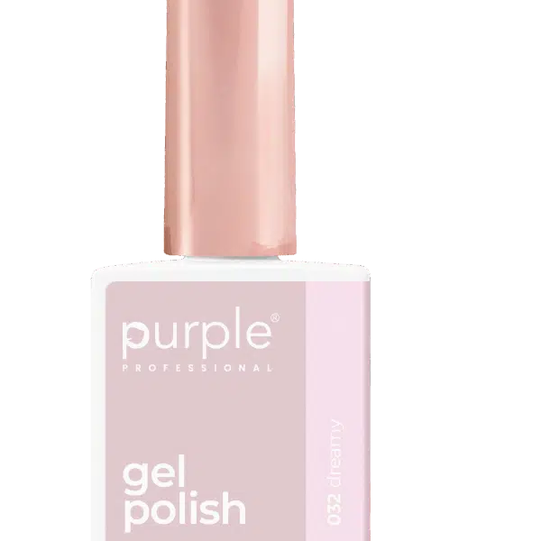 Purple Professional Gel Polish 032 Dreamy 10ml (P.032)