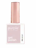 Purple Professional Gel Polish 034 Delight 10ml (P.034)