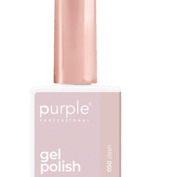 Purple Professional Gel Polish 050 Dash 10ml (P.050)
