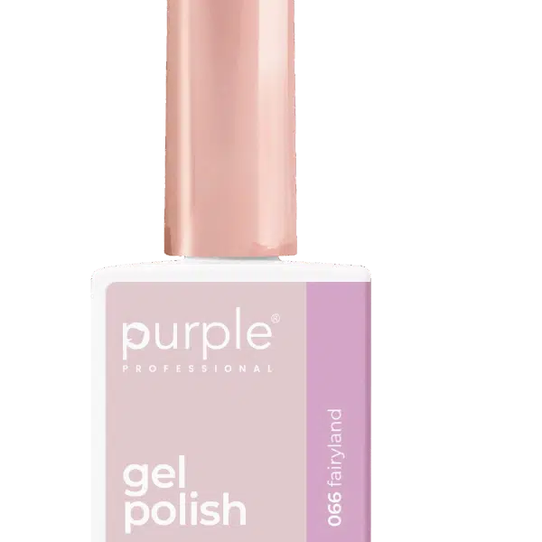 Purple Professional Gel Polish 066 Fairyland 10ml (P.066)