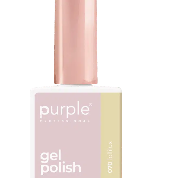 Purple Professional Gel Polish 070 Lollilux 10ml (P.070)