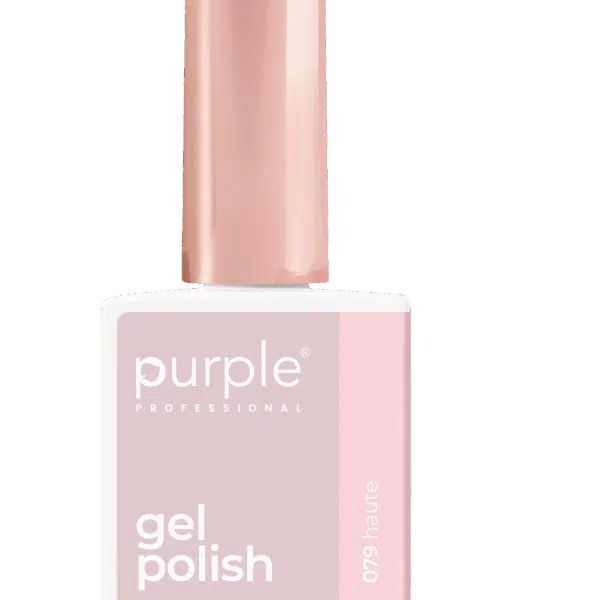 Purple Professional Gel Polish 079 Haute 10ml (P.079)
