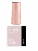 Purple Professional Gel Polish 106 Noir 10Ml (P.106)