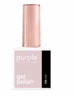 Purple Professional Gel Polish 106 Noir 10Ml (P.106)
