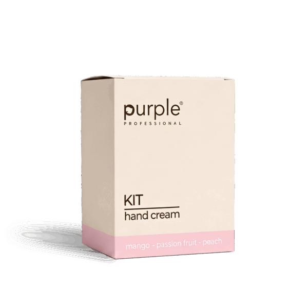 Purple Professional Hand Cream Kit 50ml